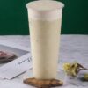 Premium Dragon Well Green Tea Cream Topped Bubble Tea Home Brewing Set