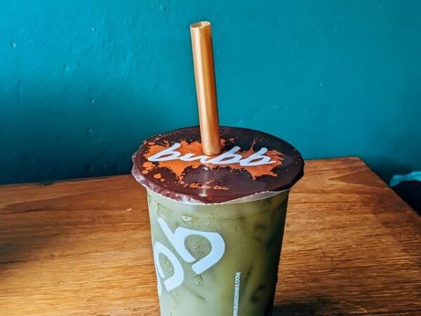 Café Style Creamy Thai Green Tea Powder Home Brewing Drink Package