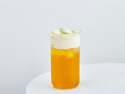 Premium Mountain Oolong Bubble Tea Premix Set for Home Brewing