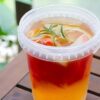 Homemade Citrus Herbal Fruit Tea Premix Set, Healthy Refreshing Beverage Pack