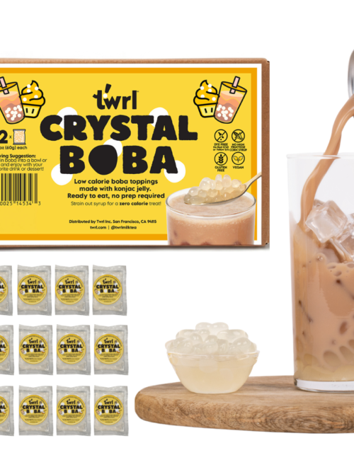 Crystal Boba 12-Pack