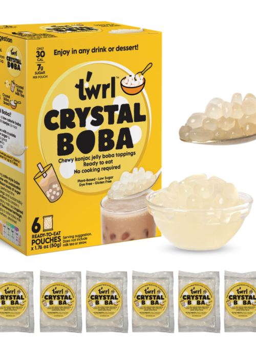 Crystal Boba 6-Pack